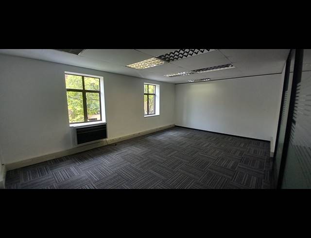 385M² OFFICE TO LET IN MORNINGSIDE